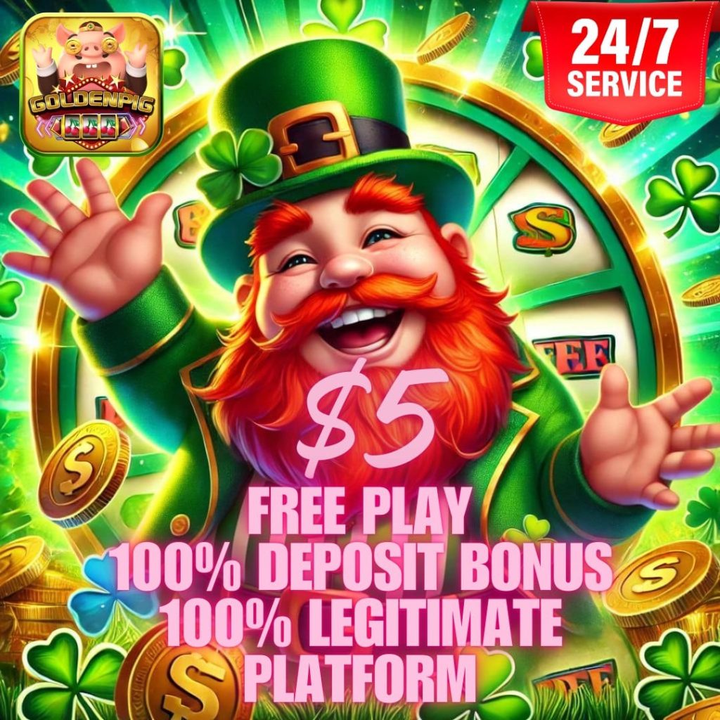 golden pig 777 casino app